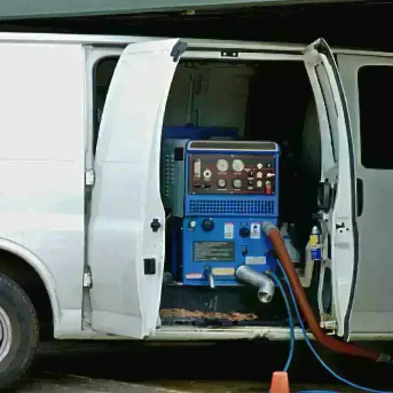 Water Extraction process in Kachina Village, AZ